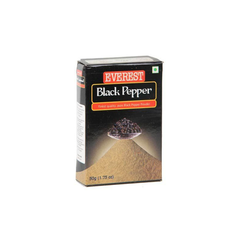 Everest Black Pepper 100gm